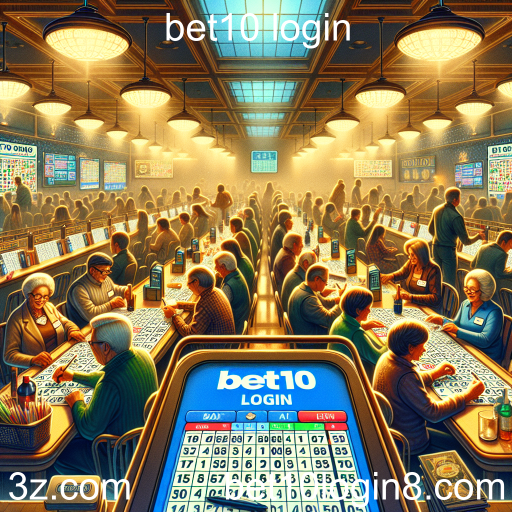 A Ascensão do Bingo Online na Bet10