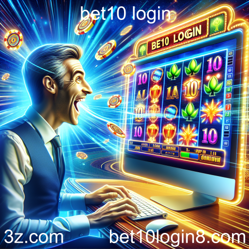 Descubra o Mundo dos Slots no Bet10: Diversão e Prêmios
